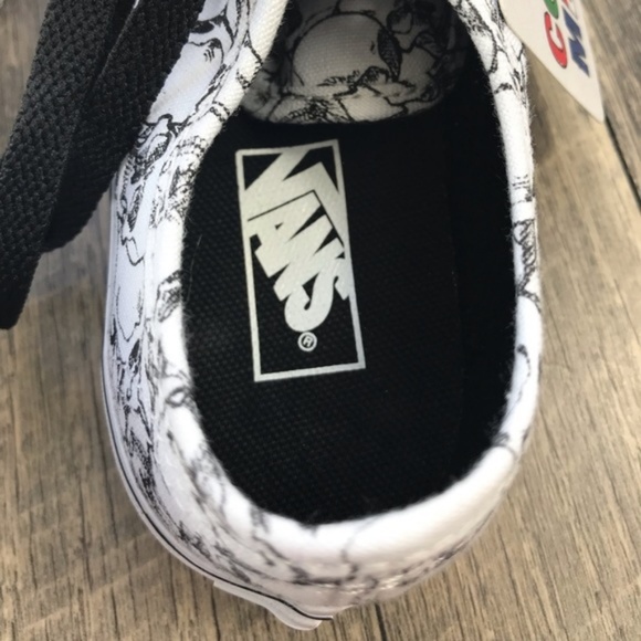 VANS Authentic Color Me Skulls White Kids AUTHENTI - Picture 6 of 6